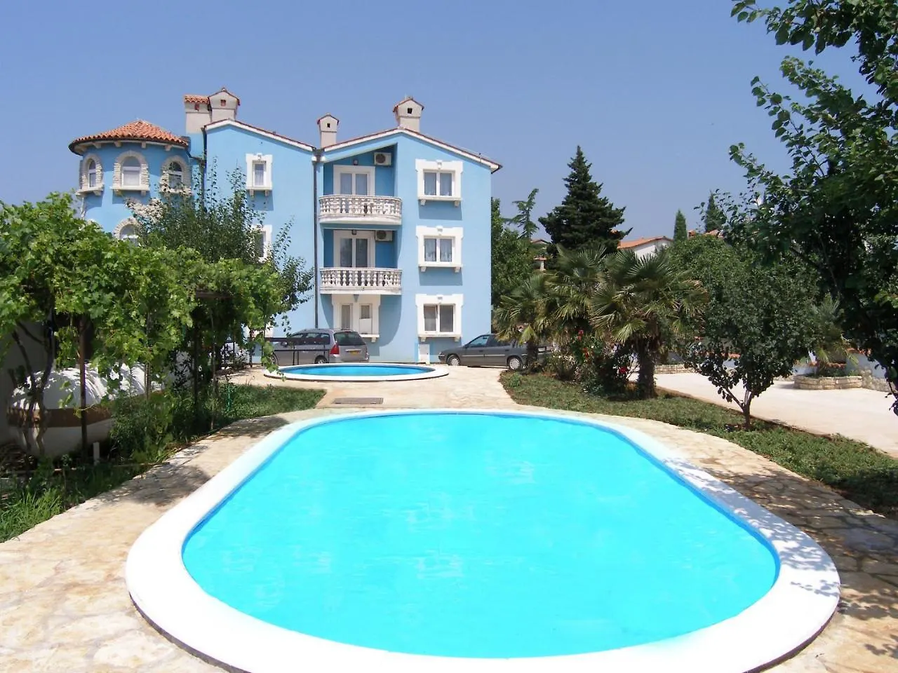 Apartment Hilde Blue-8 By Interhome