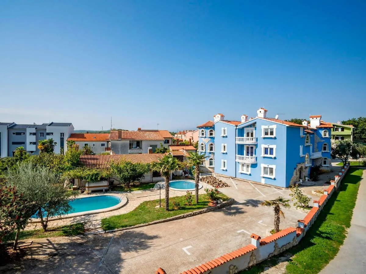Apartment Hilde Blue-8 By Interhome Croatia